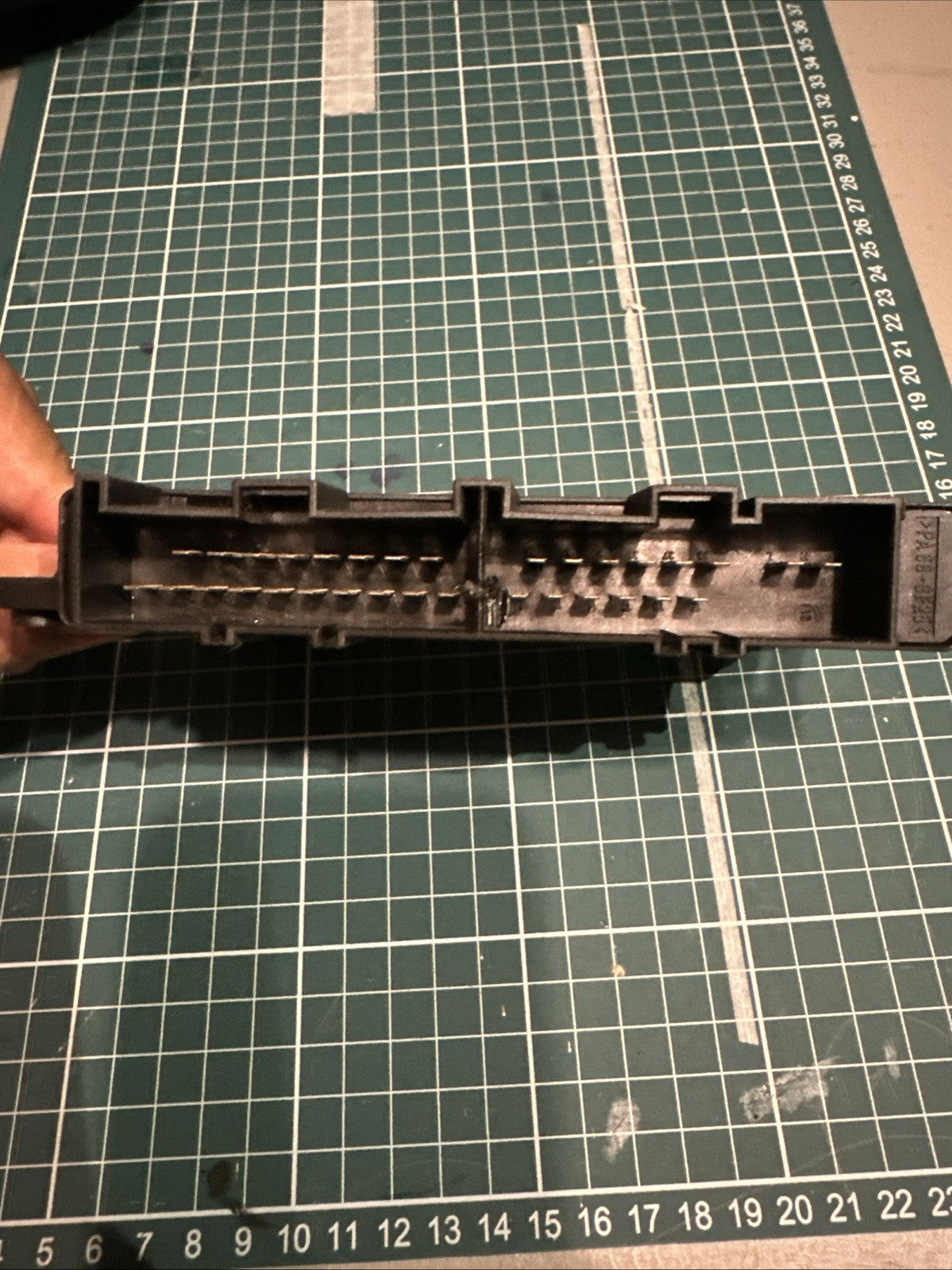 12 DODGE CHARGER TRANSMISSION COMPUTER CONTROL MODULE UNIT TCU TCM P05150730AE