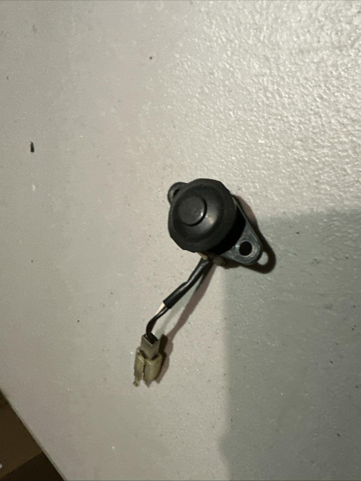 1997 YAMAHA ROYAL STAR TOUR DELUXE XVZ1300LT TRIP RESET SWITCH BUTTON