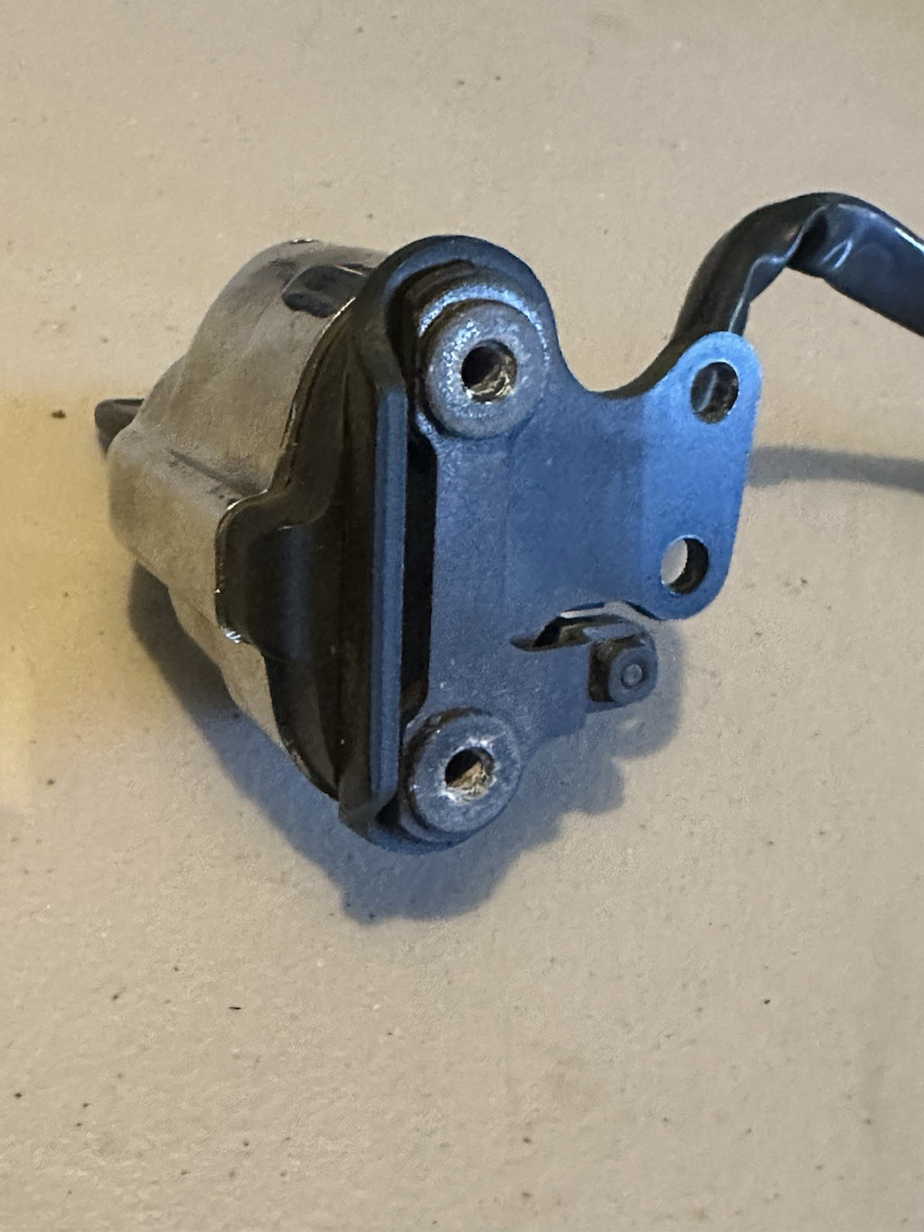 Honda Shadow Aero 750 Ignition Switch