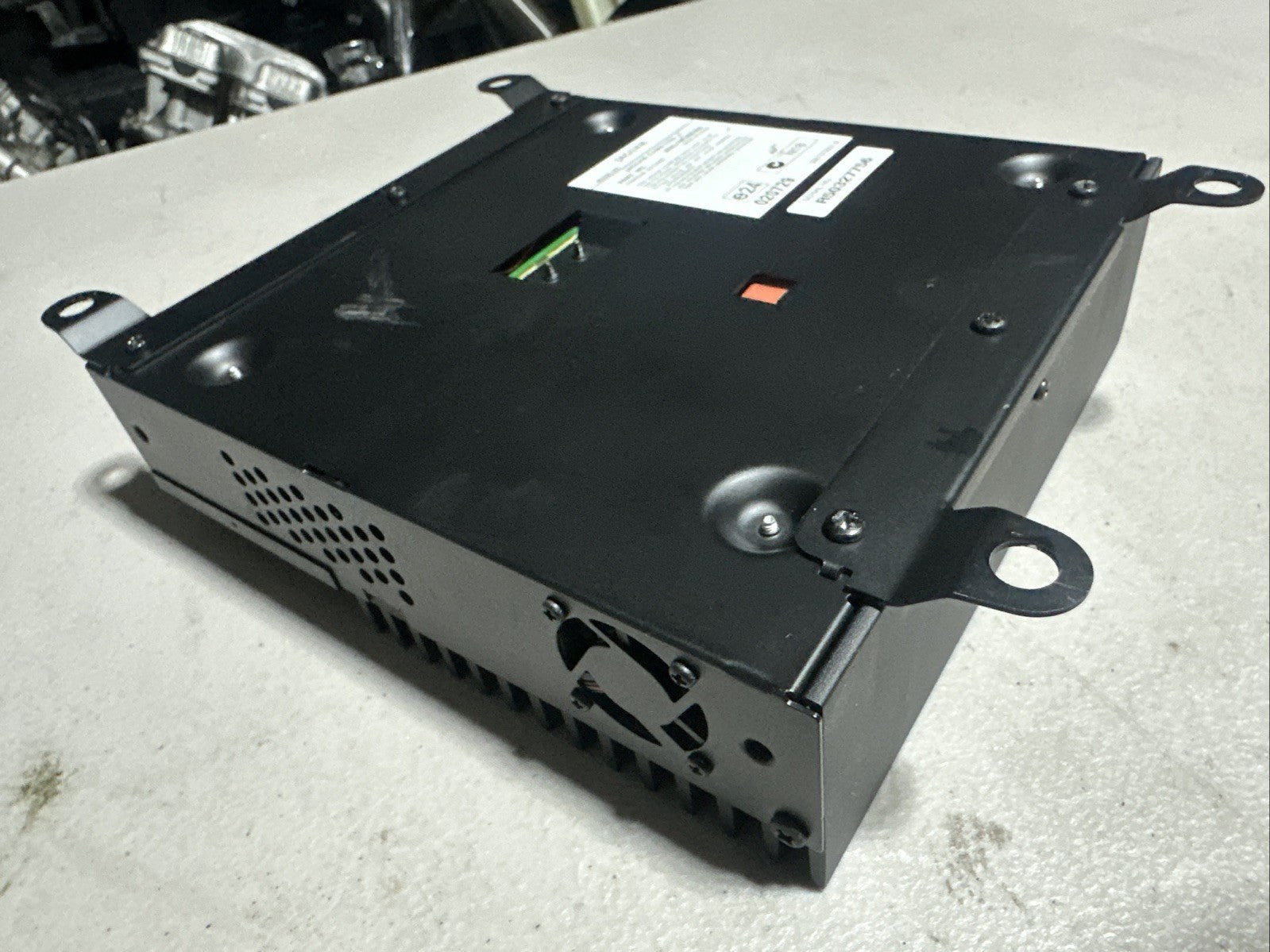 2006 Jaguar XJ X350 S-type Radio Stereo Audio Speaker Amplifier  2R83-18C808-BA