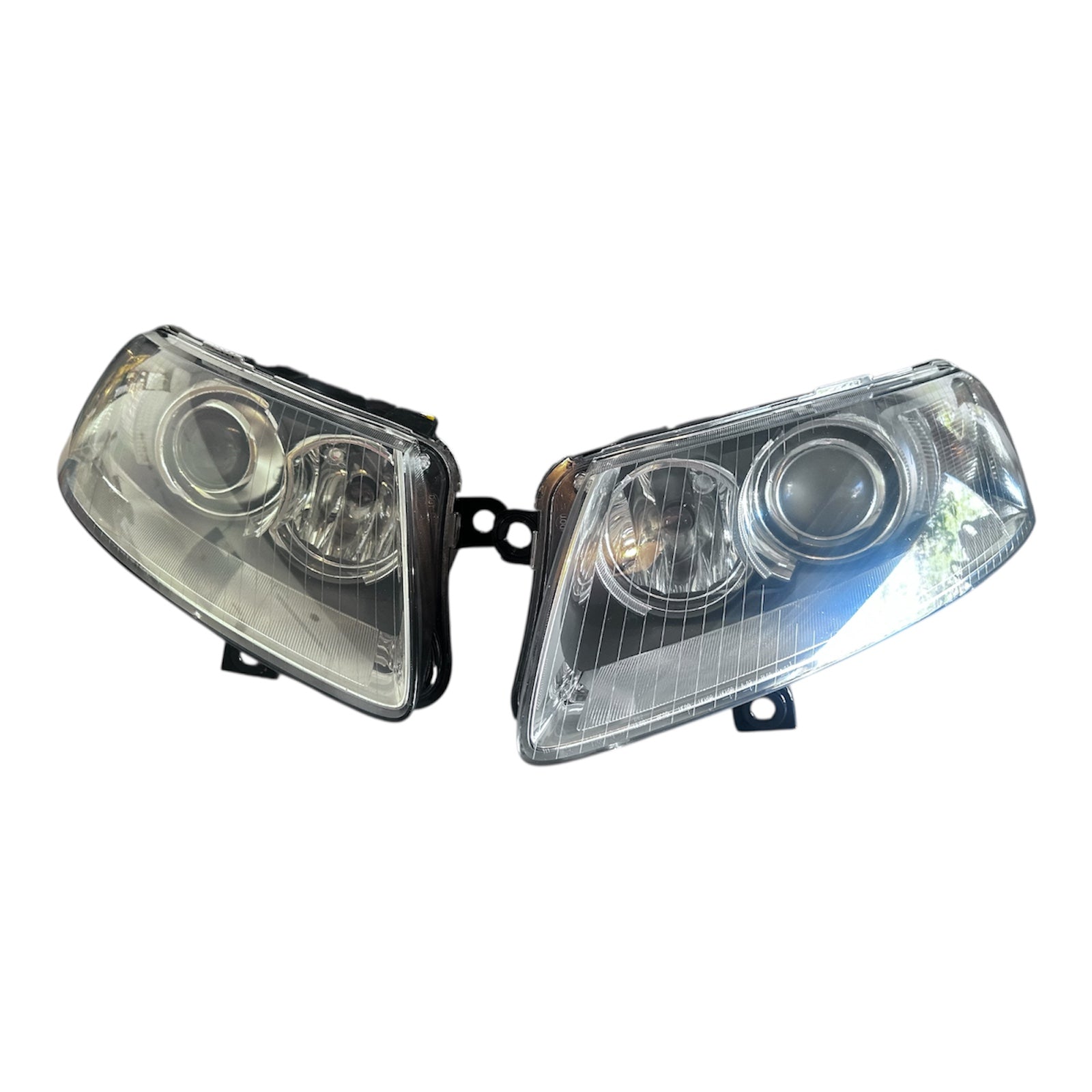 2004 Audi A6 Headlights xenon HID AFS